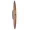 Xoom Record Wall Clock - Modern Chic Design, High-Quality Plastic, Colorful and Fun